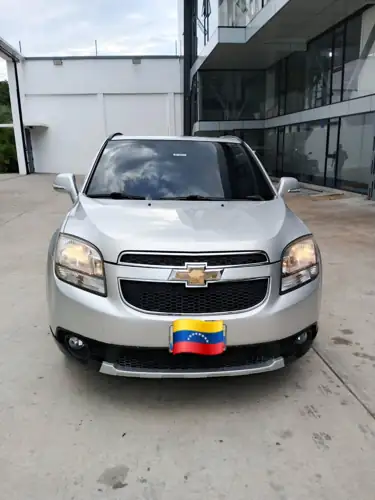 Chevrolet Orlando 2014 — foto 2