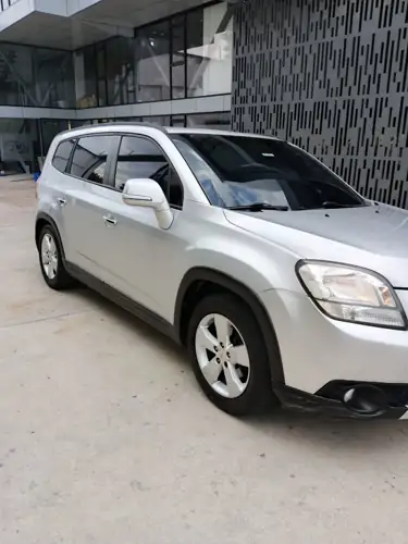Chevrolet Orlando 2014 — foto 3