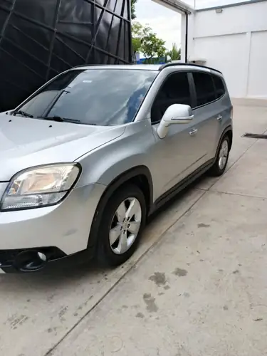 Chevrolet Orlando 2014 — foto 4