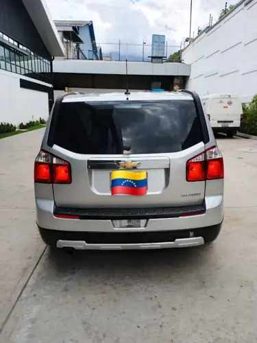 Chevrolet Orlando 2014 — foto 5