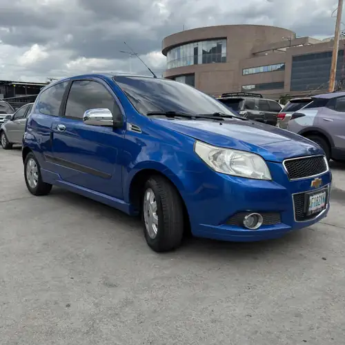 Chevrolet Aveo Speed 2013 — foto 2