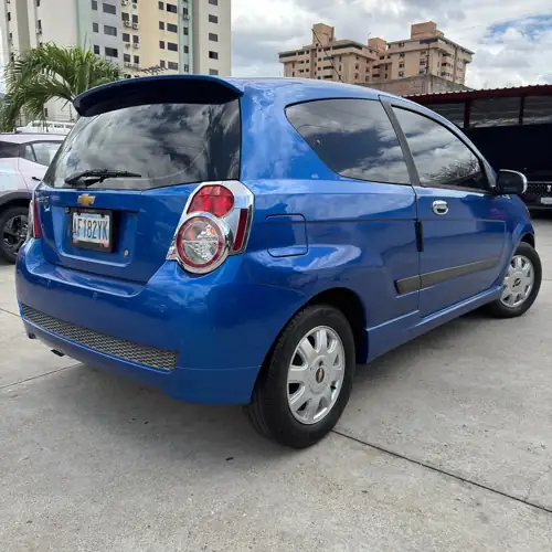 Chevrolet Aveo Speed 2013 — foto 3
