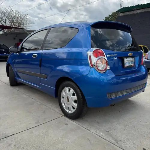 Chevrolet Aveo Speed 2013 — foto 4