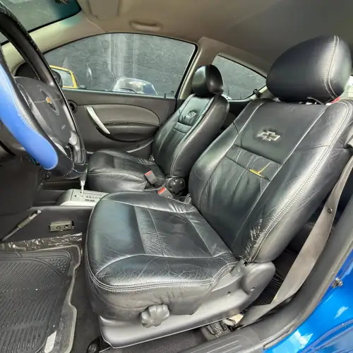 Chevrolet Aveo Speed 2013 — foto 5