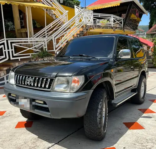 Toyota Meru 2008 — foto 2