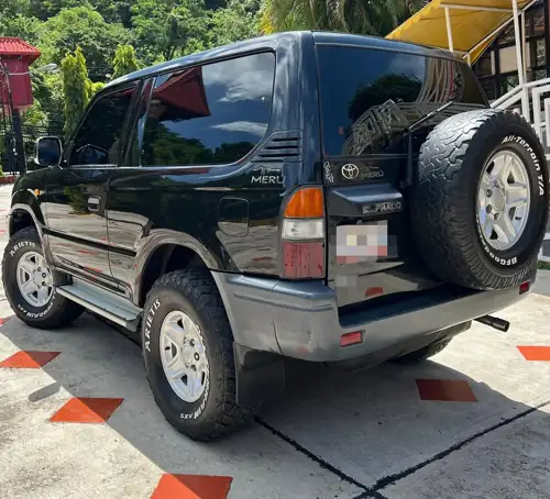 Toyota Meru 2008 — foto 3