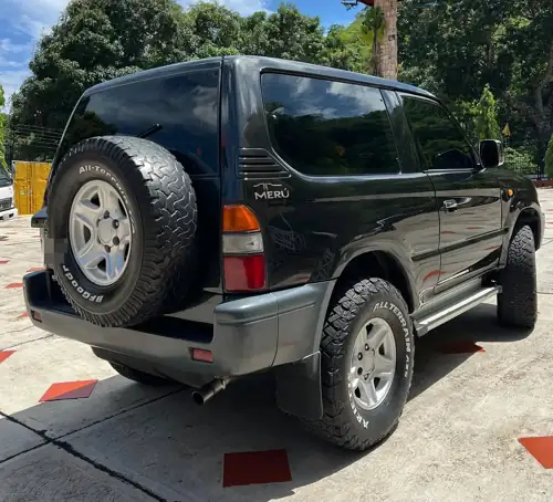 Toyota Meru 2008 — foto 4