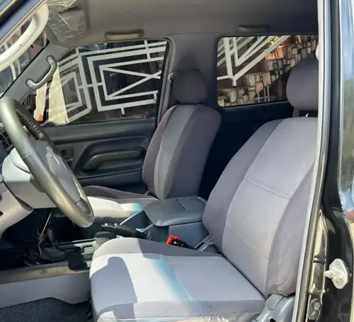 Toyota Meru 2008 — foto 5