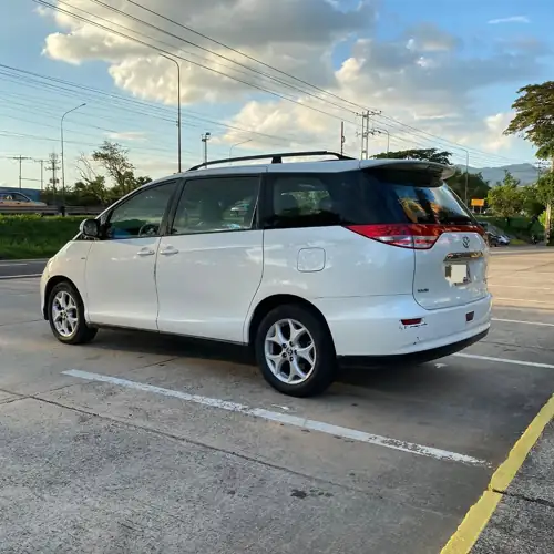 Toyota Previa 2007 — foto 3