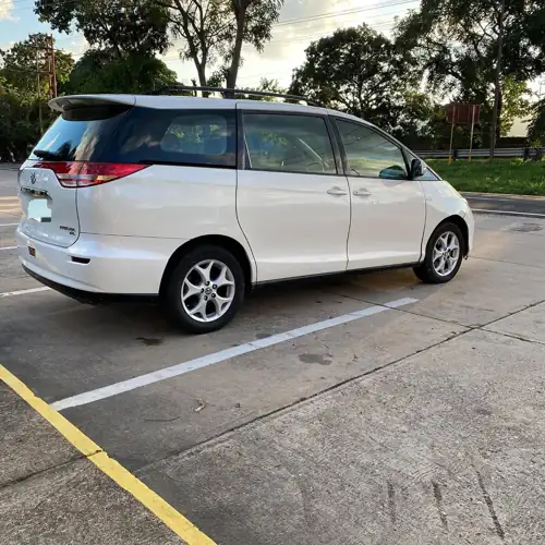 Toyota Previa 2007 — foto 4