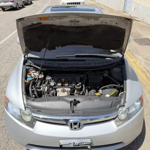 Honda Civic 2006 — foto 5