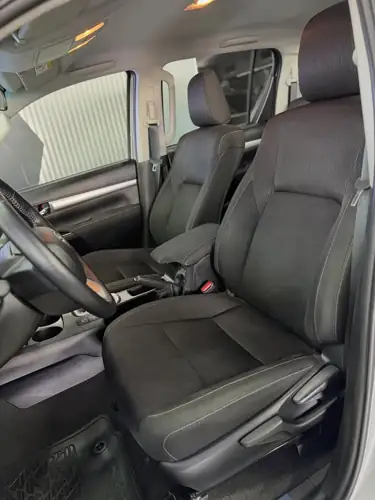 Toyota Hilux 2025 — foto 4