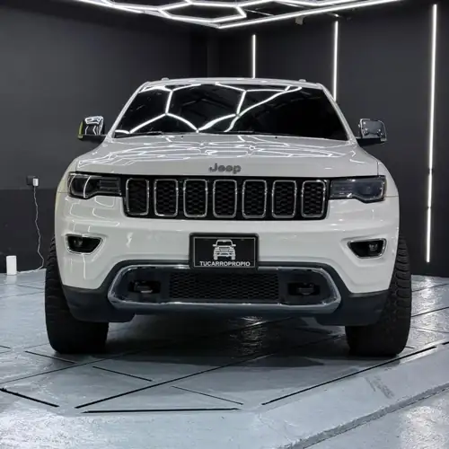 Jeep Grand Cherokee Limited 2019 — foto 2