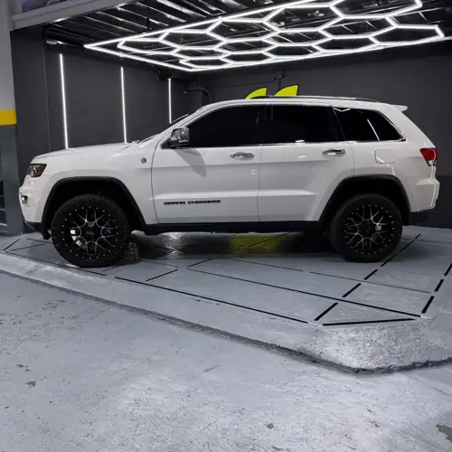 Jeep Grand Cherokee Limited 2019 — foto 3