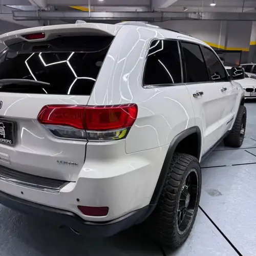 Jeep Grand Cherokee Limited 2019 — foto 4