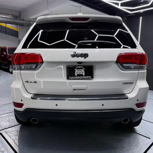 Jeep Grand Cherokee Limited 2019 — foto 5