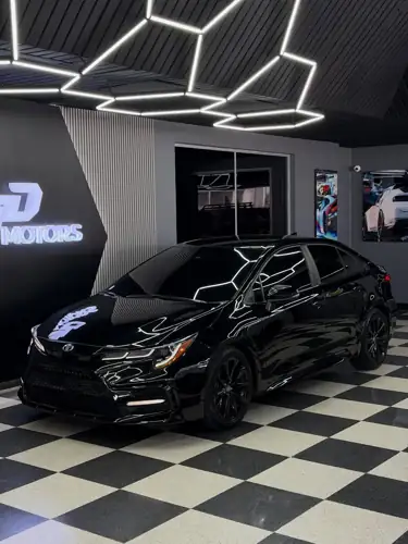 Toyota Corolla Se 2022 — foto 2