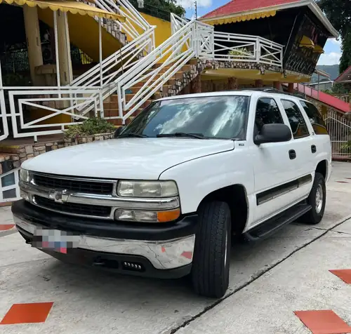 Chevrolet Tahoe Z 2001 — foto 2