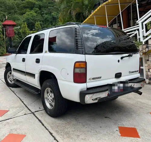 Chevrolet Tahoe Z 2001 — foto 3