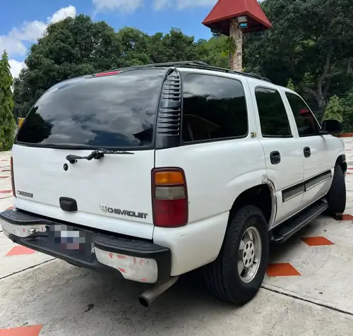 Chevrolet Tahoe Z 2001 — foto 4