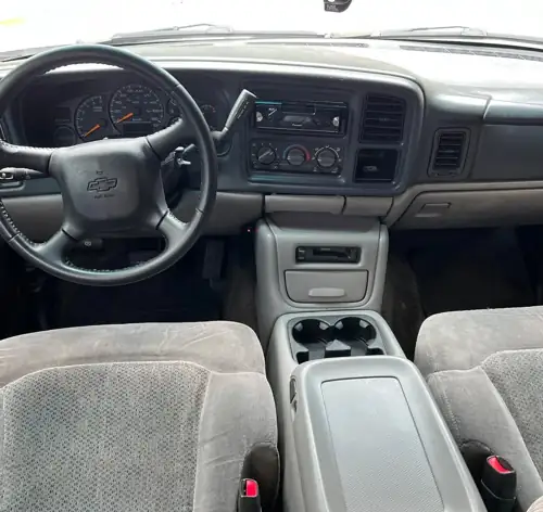 Chevrolet Tahoe Z 2001 — foto 5