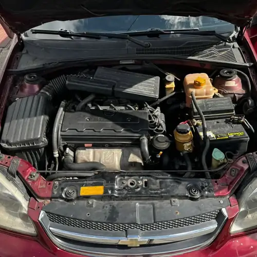 Chevrolet Optra 2006 — foto 2