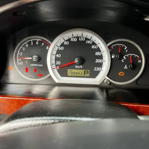 Chevrolet Optra 2006 — foto 4