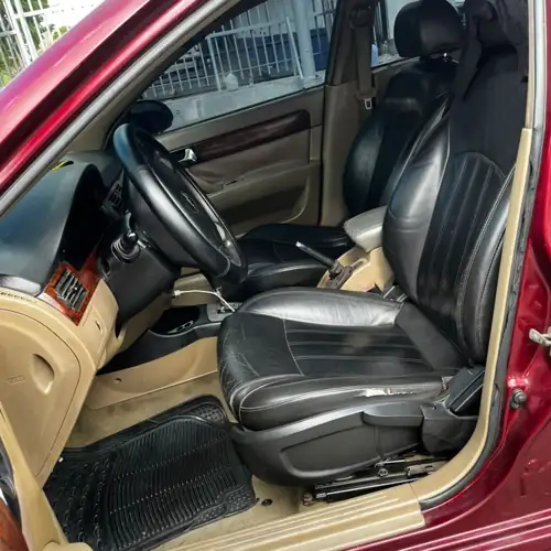 Chevrolet Optra 2006 — foto 5