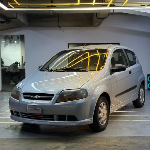 Chevrolet Aveo 2010 — foto 2