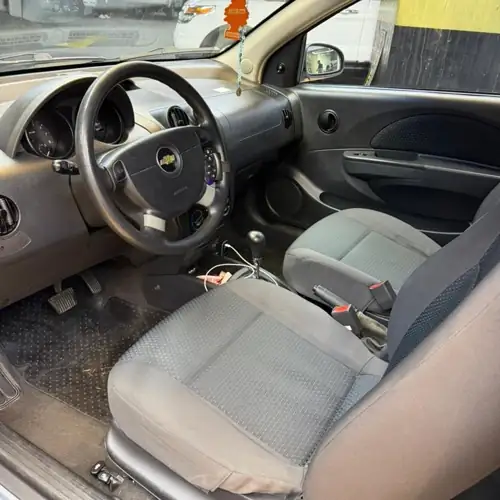 Chevrolet Aveo 2010 — foto 5
