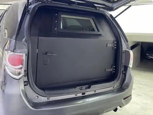 Toyota Fortuner 2015 — foto 4