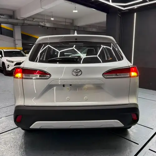 Toyota Corolla Cross 2026 — foto 3