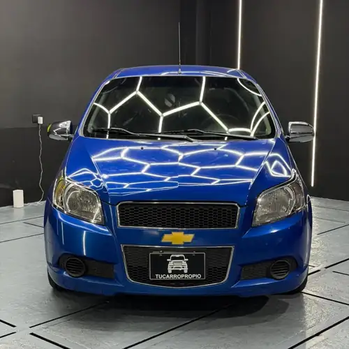 Chevrolet Aveo 2011 — foto 2