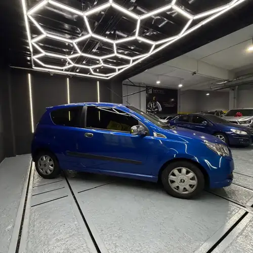 Chevrolet Aveo 2011 — foto 3