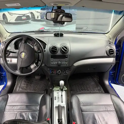Chevrolet Aveo 2011 — foto 6