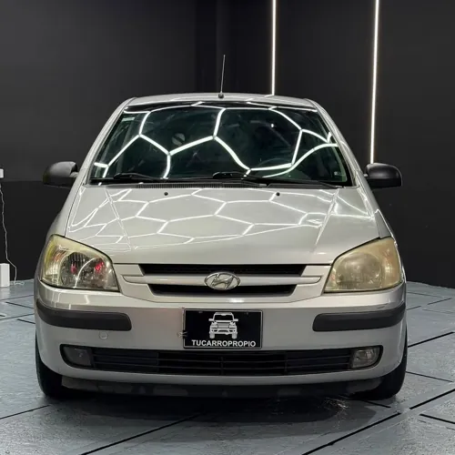 Hyundai Getz 2008 — foto 2