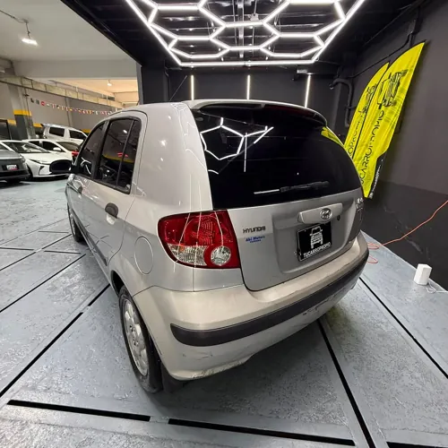 Hyundai Getz 2008 — foto 3