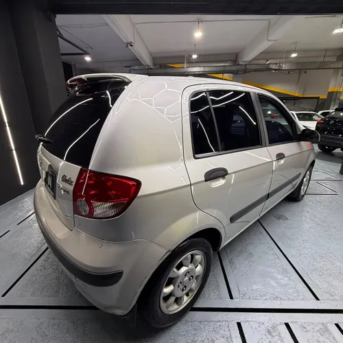 Hyundai Getz 2008 — foto 4