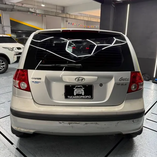 Hyundai Getz 2008 — foto 5